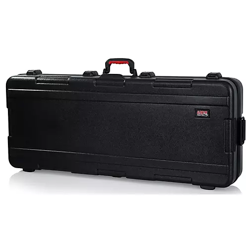 Gator GTSA-KEY76D TSA ATA Deep 76-Note Keyboard Case With Wheels 76 Key ...