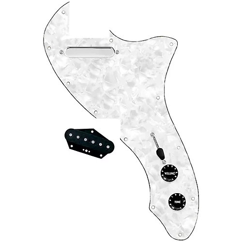 920D Custom 72 Thinline Tele Single Coil Loaded Pickguard With Texas ...