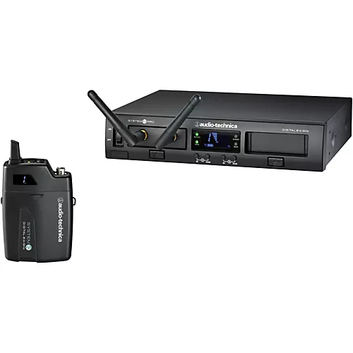 System 10 Pro Audio-Technica System 10 Pro ATW-1301 Body-Pack System - Musician's Friend